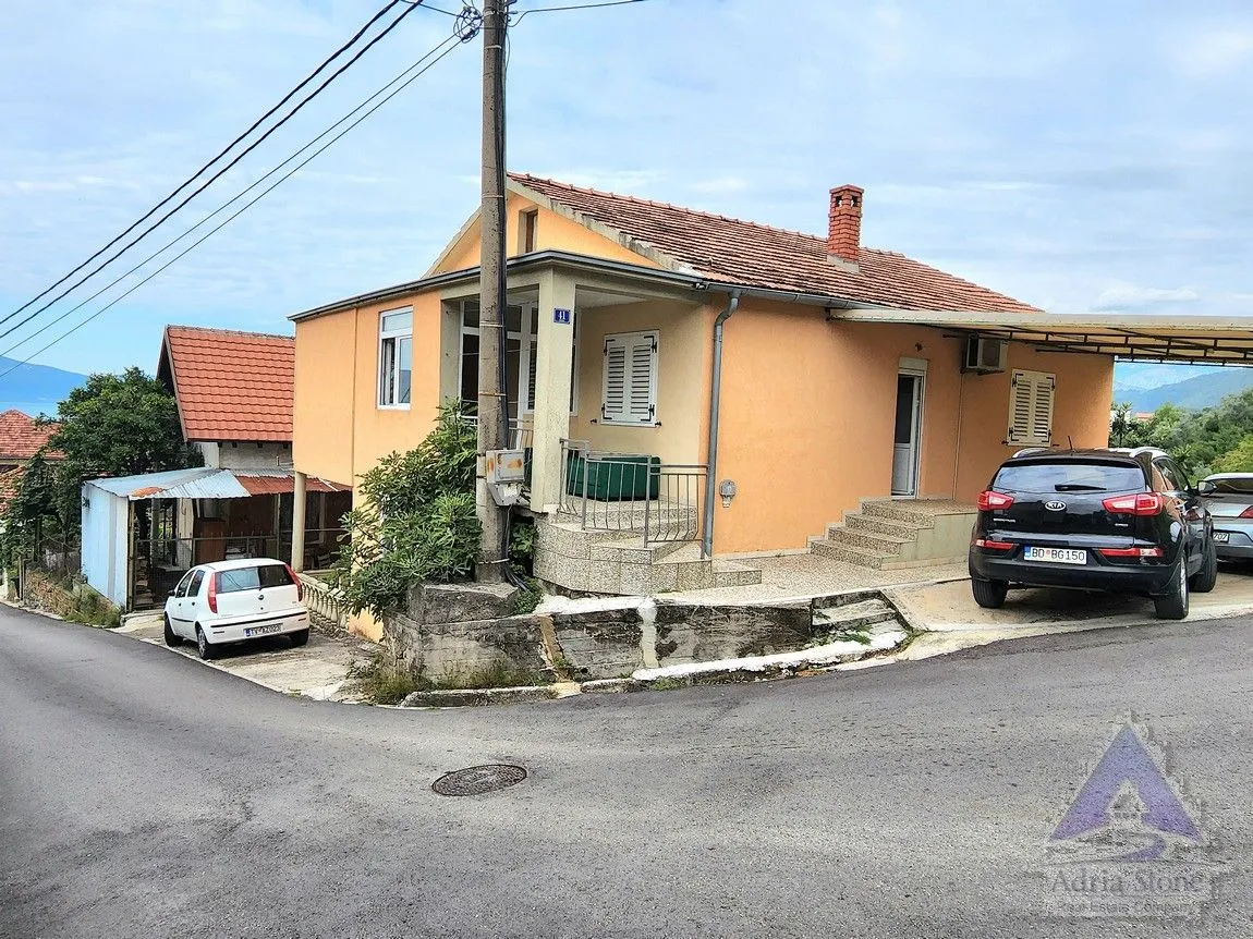 Prodaja, kuća, 168m², Marići, Tivat