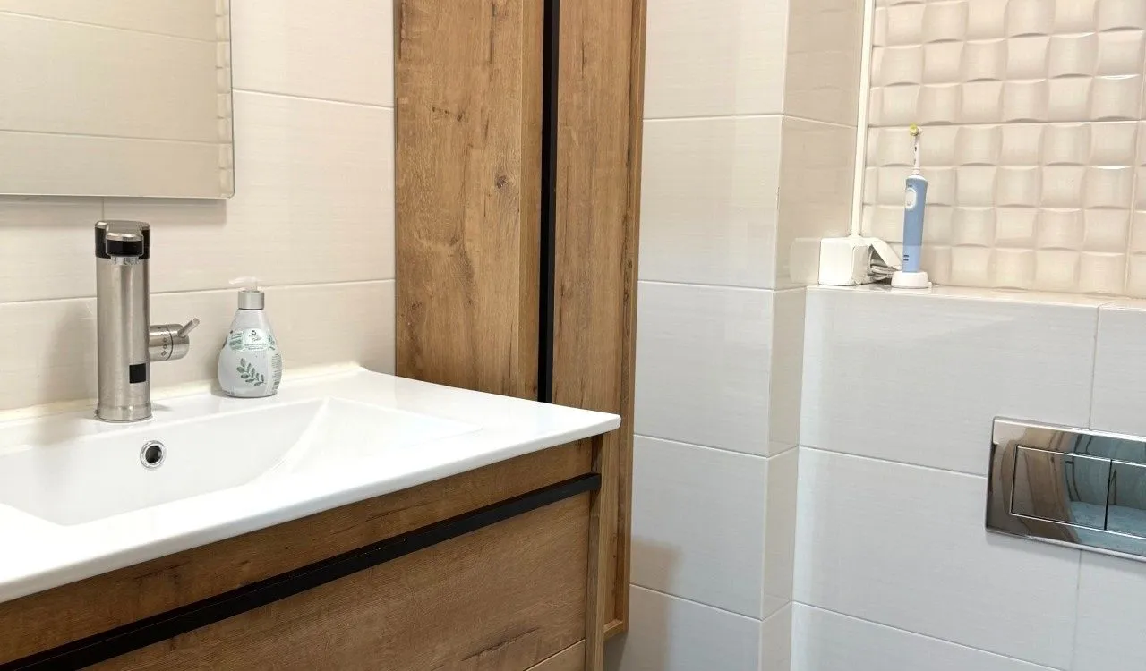 Prodaja, trosoban stan, 72m², City Kvart, Podgorica
