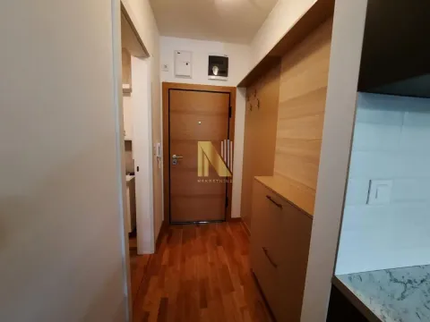 Izdavanje, jednosoban stan, 36m², Sajmište, Novi Sad - image 8