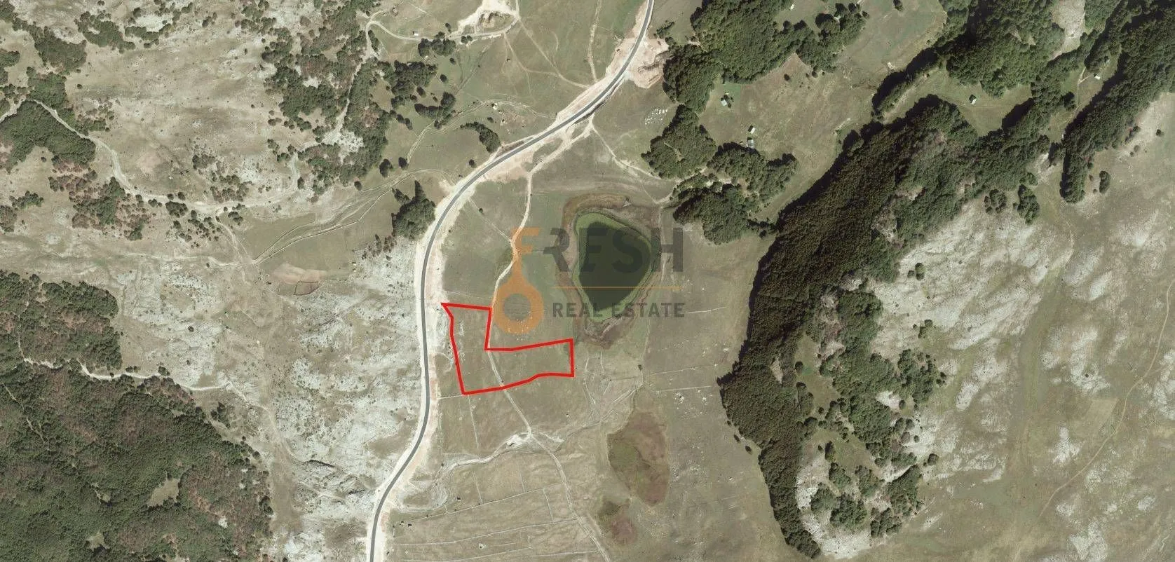 Prodaja, plac, 17000m², Žabljak, Crna Gora