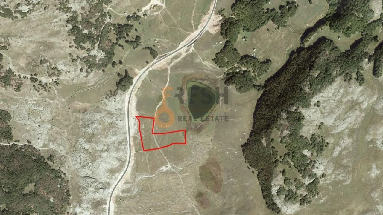 Prodaja, plac, 17000m², Žabljak, Crna Gora
