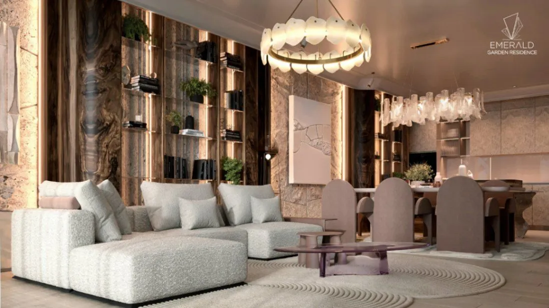 Sale, three bedroom apartment, 131m², Zagorič, Podgorica