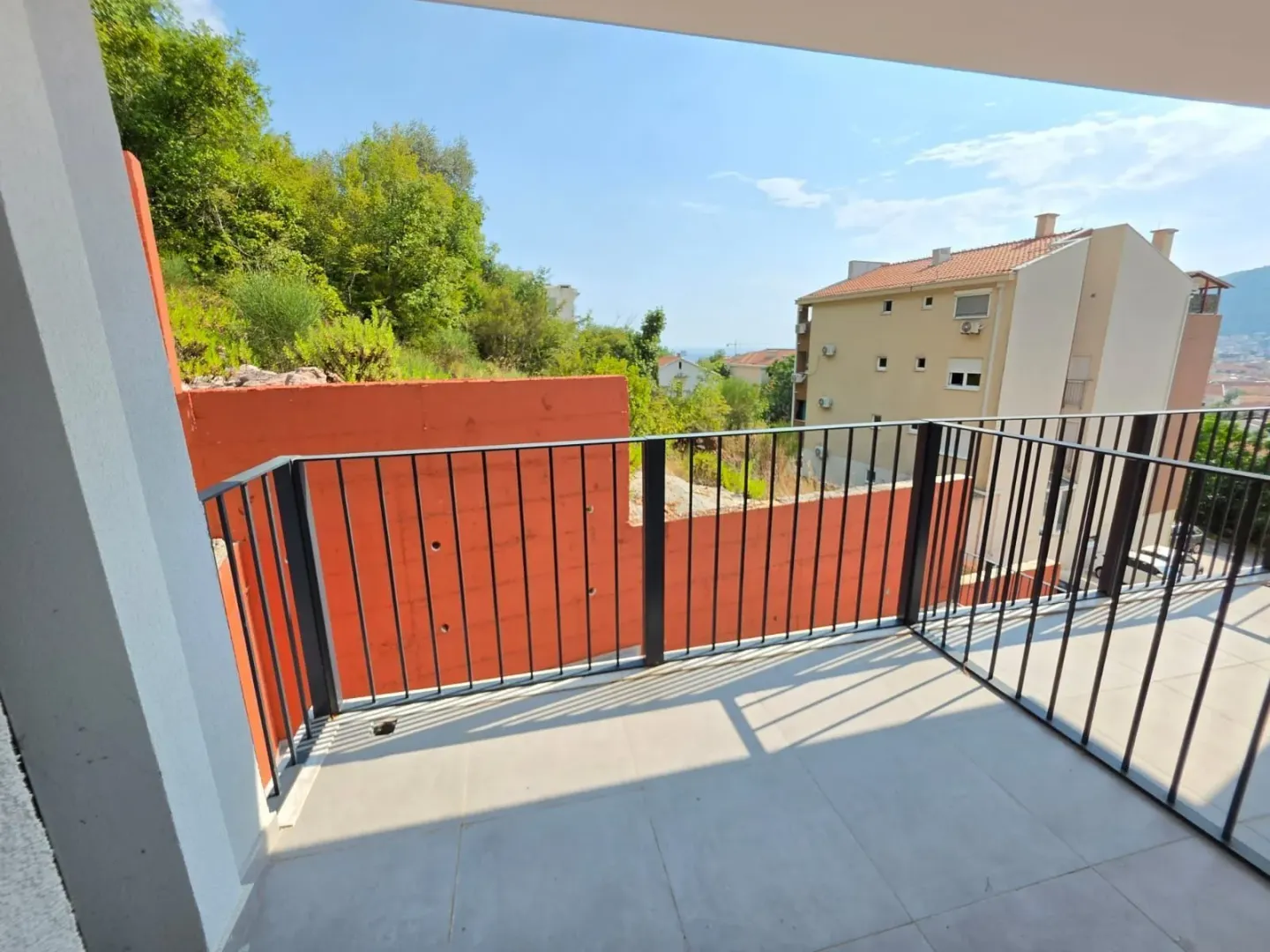 Sale, two bedroom apartment, 42m², Budva, Crna Gora