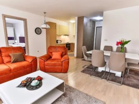 Rent, two bedroom apartment, 75m², Babin Do, Budva - image 4