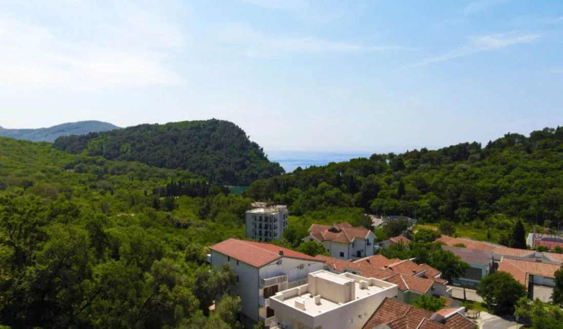 Sale, one bedroom apartment, 69m², Petrovac, Budva