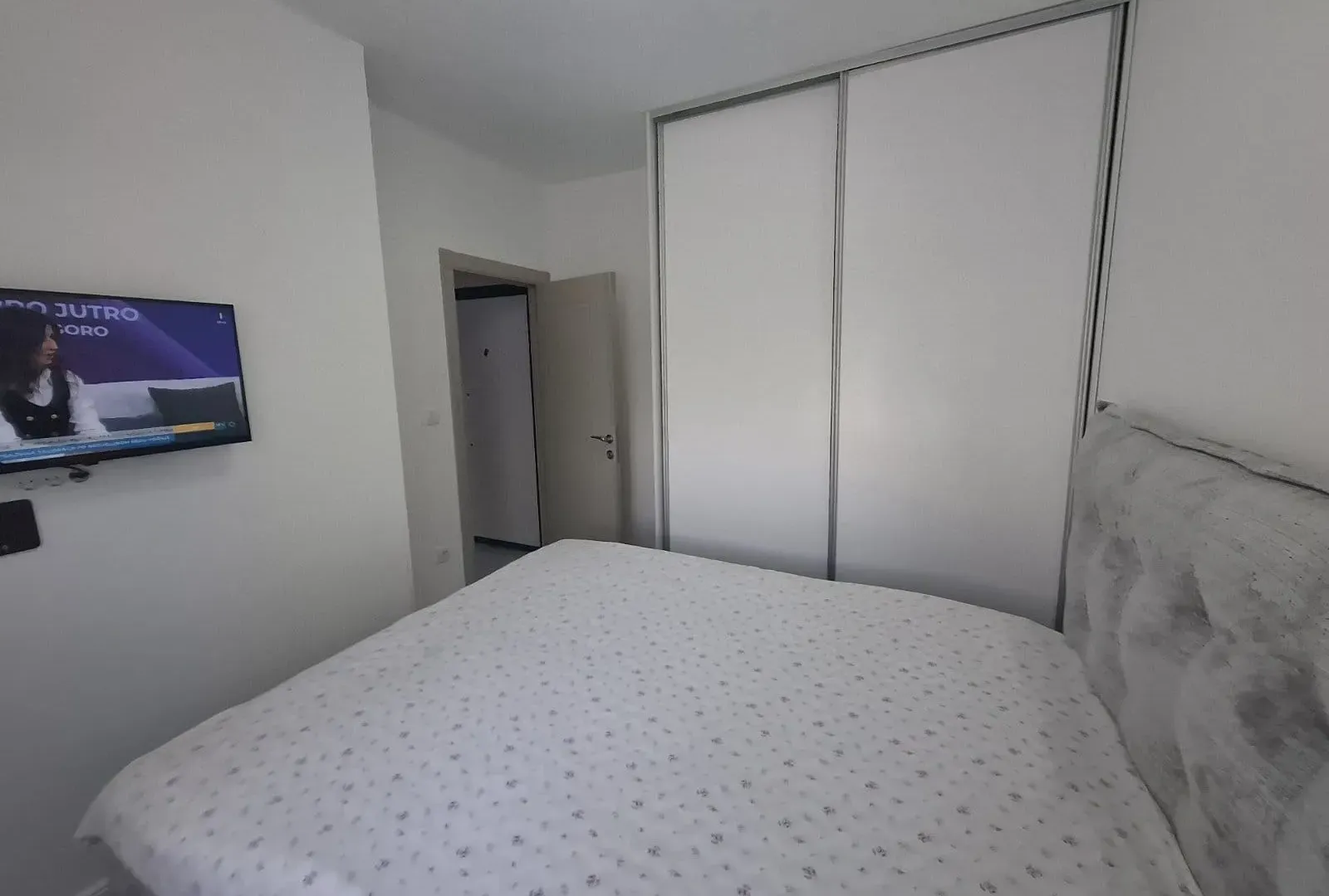 Rent, one bedroom apartment, 40m², Zabjelo, Podgorica