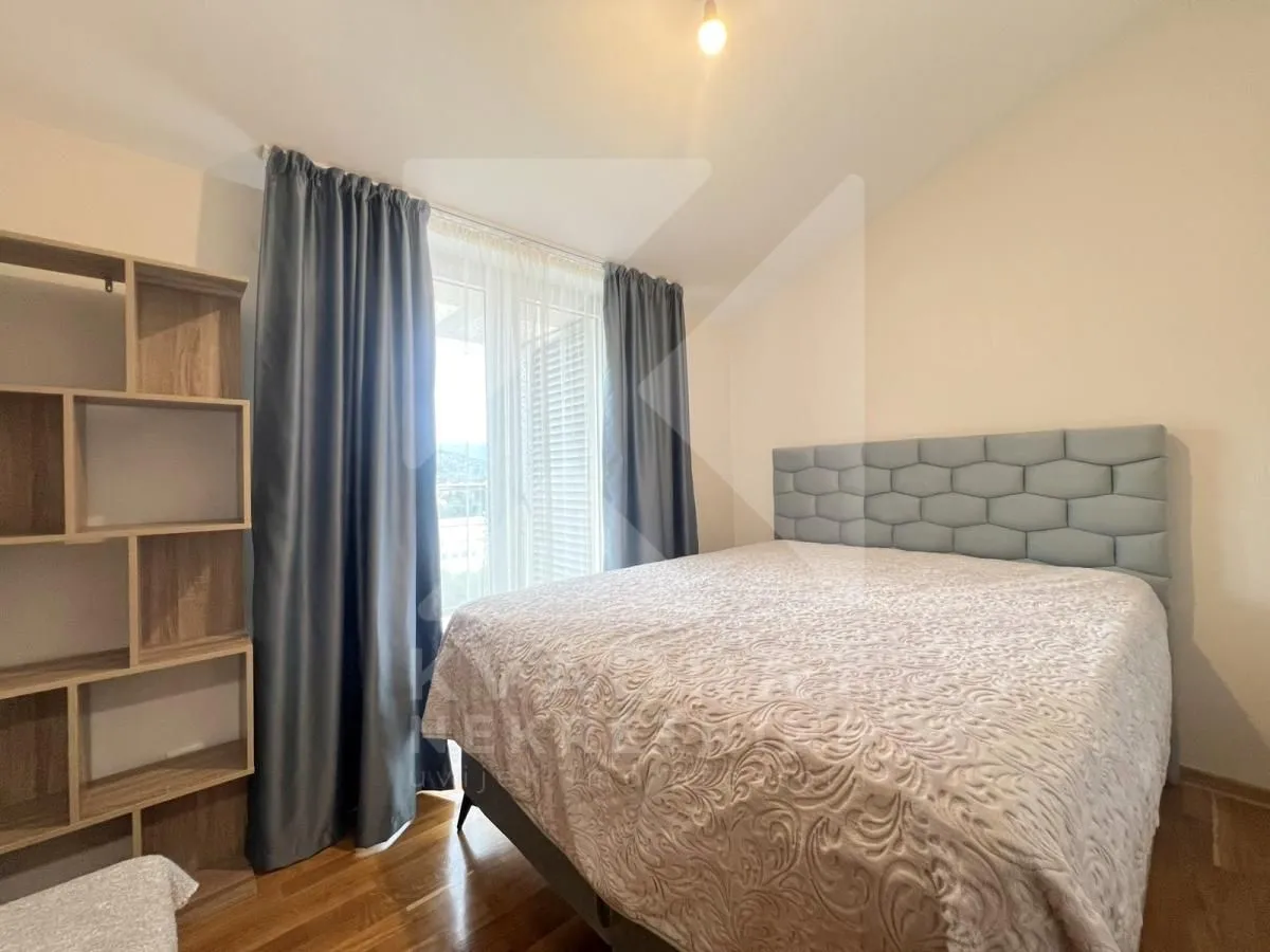 Rent, three bedroom apartment, 91m², Zagorič, Podgorica