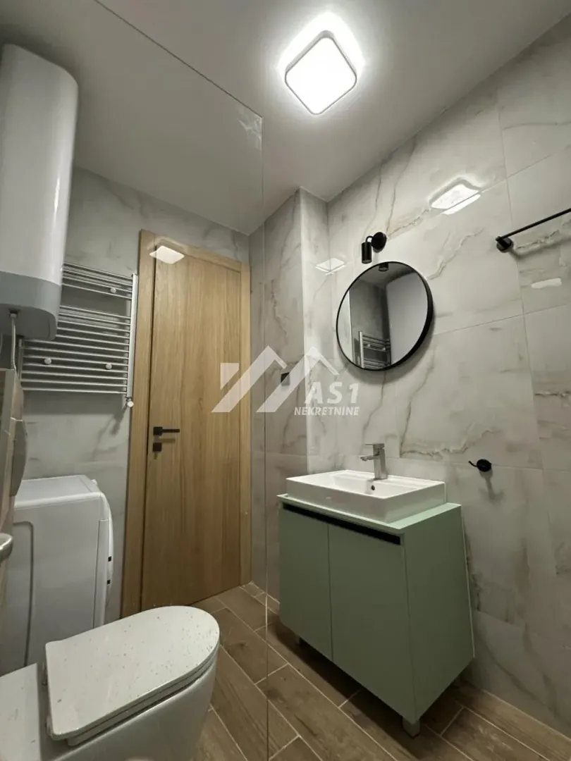 Izdavanje, jednosoban stan, 42m², Telep, Novi Sad Sve Podlokacije