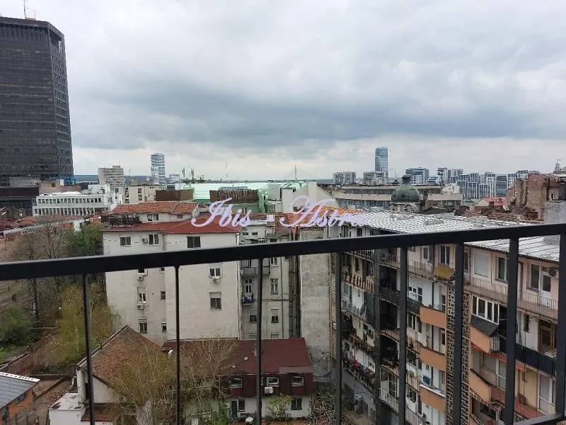Rent, three bedroom apartment, 75m², Vračar Sve Podlokacije, Beograd