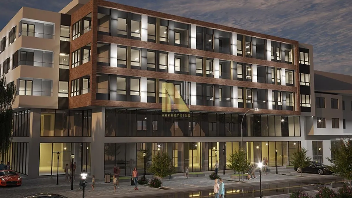 Prodaja, jednosoban stan, 40m², Telep, Novi Sad Sve Podlokacije
