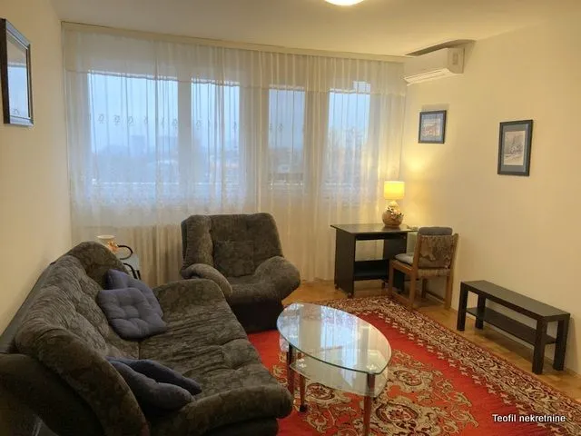 Rent, two bedroom apartment, 54m², Zemun Save Kovačevića, Zemun Sve Podlokacije