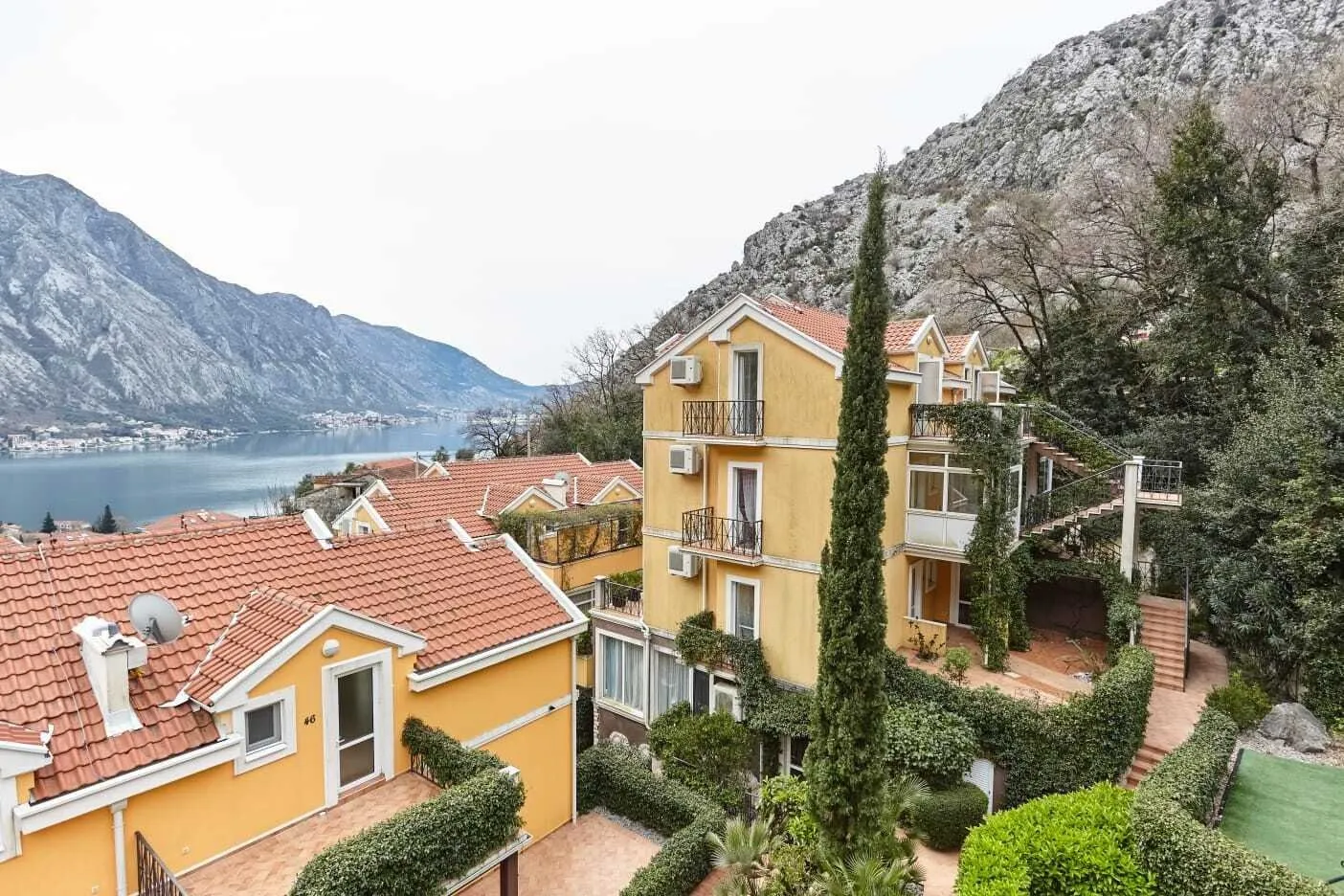 Sale, one bedroom apartment, 63m², Orahovac, Kotor