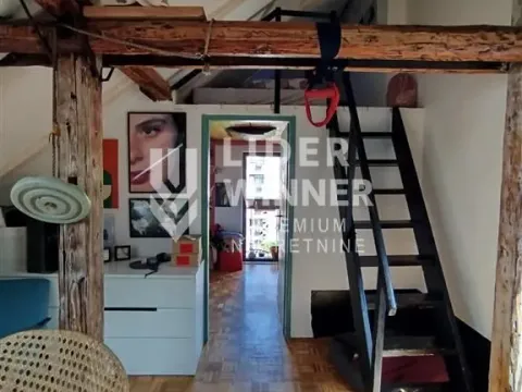 Prodaja, jednosoban stan, 41m², Tašmajdan, Palilula Sve Podlokacije - image 2