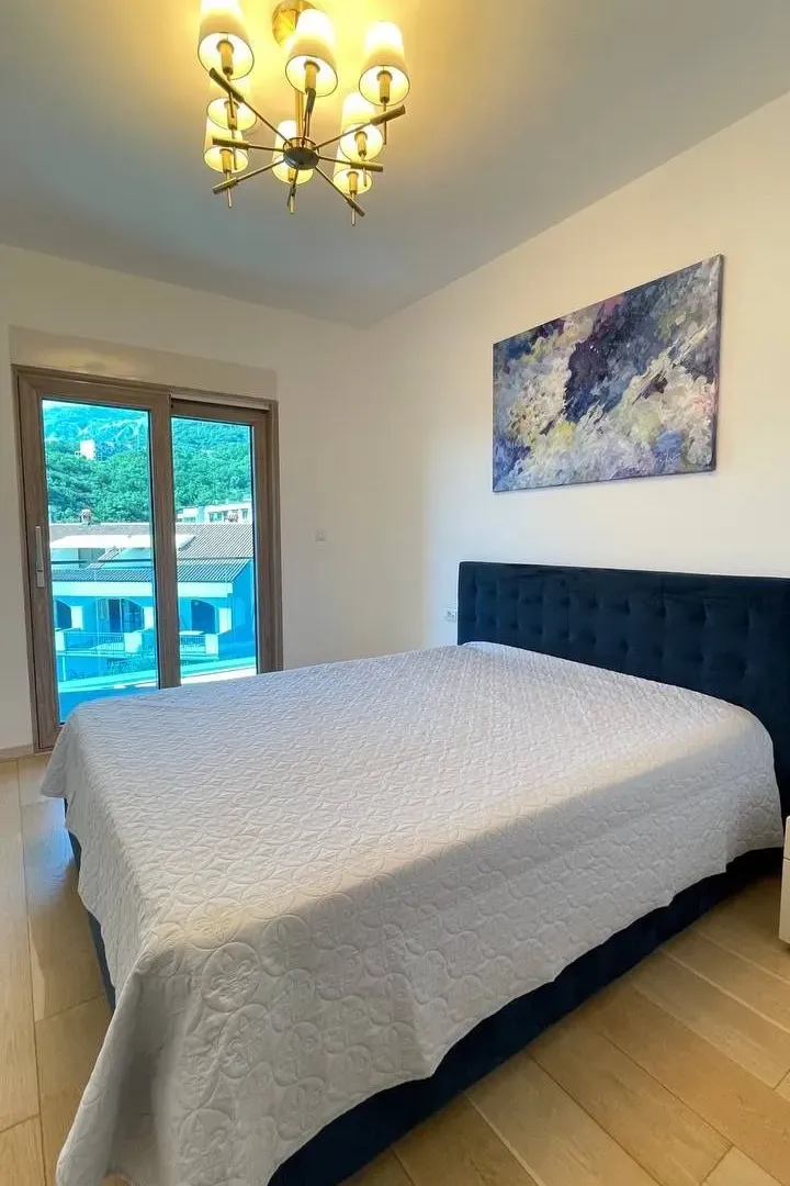 Sale, two bedroom apartment, 93m², Pržno, Budva