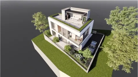 Prodaja, plac, 250m², Tivat, Crna Gora - image 1