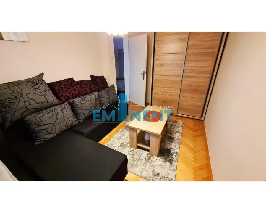 Rent, two bedroom apartment, 55m², Palata Pravde, Beograd