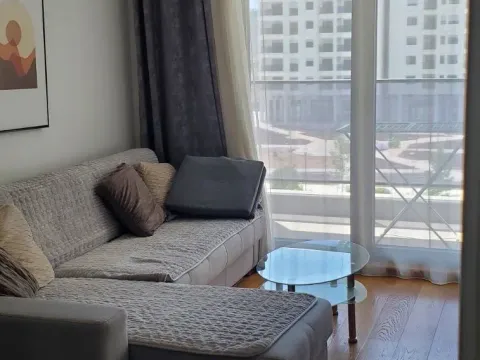 Rent, one bedroom apartment, 48m², Tološka šuma, Podgorica - image 2