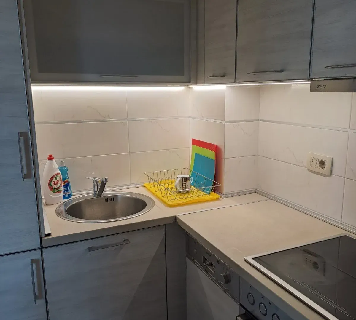 Rent, two bedroom apartment, 65m², Zabjelo, Podgorica