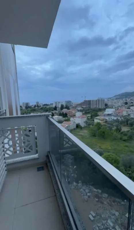 Prodaja, jednosoban stan, 57m², Bjeliši, Bar