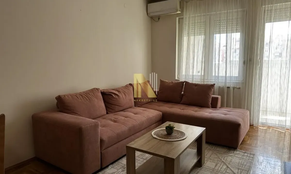 Rent, one bedroom apartment, 40m², Nova Detelinara, Novi Sad Sve Podlokacije