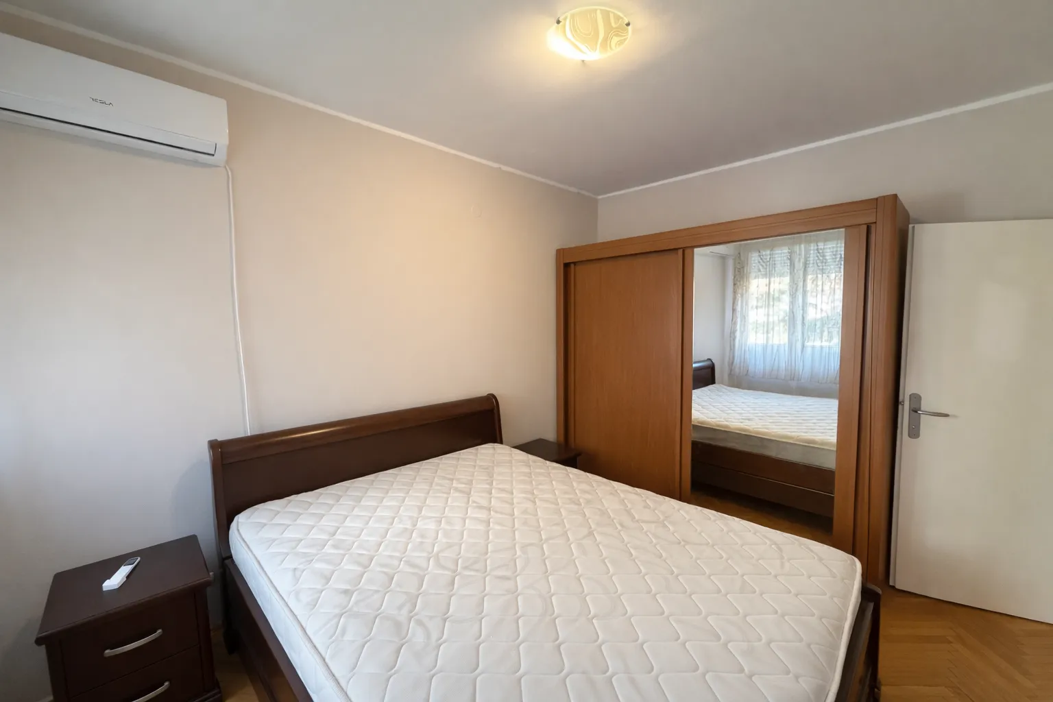 Rent, three bedroom apartment, 87m², Preko Morače, Podgorica