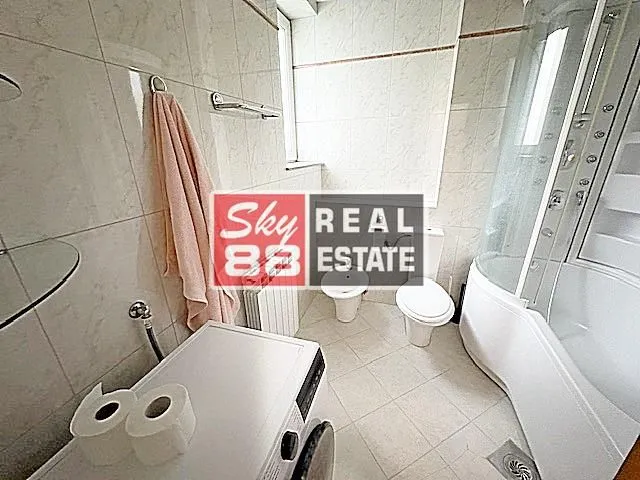 Rent, four bedroom apartment, 115m², Savski Venac, Beograd