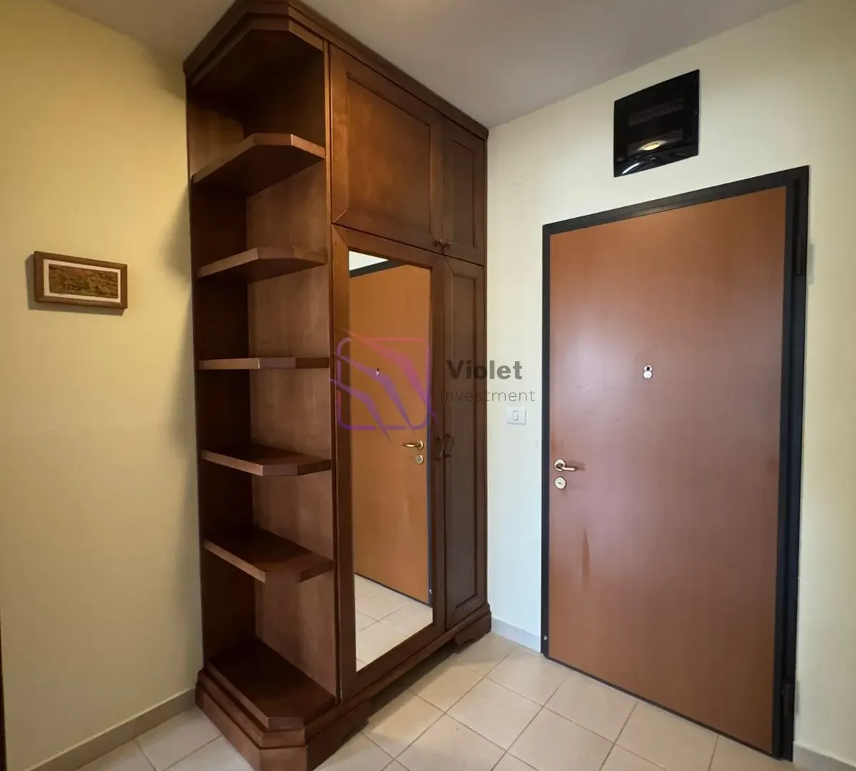 Rent, one bedroom apartment, 50m², City Kvart, Podgorica