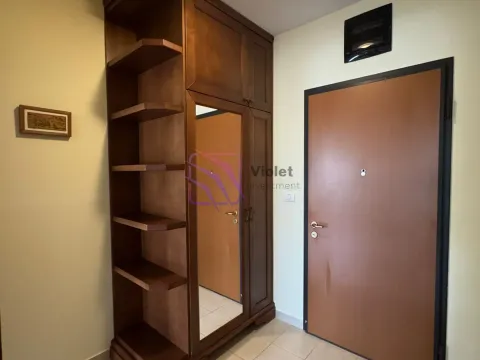 Rent, one bedroom apartment, 50m², City Kvart, Podgorica - image 5
