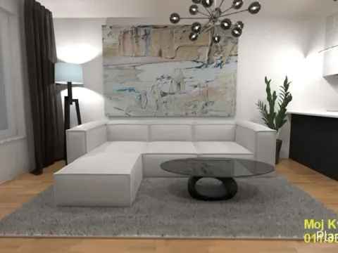 Sale, three bedroom apartment, 68m², Dušanovac, Voždovac Sve Podlokacije - image 2