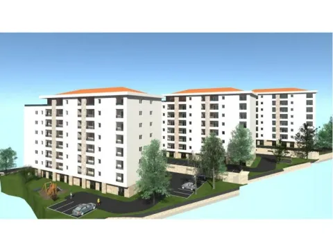 Sale, one bedroom apartment, 37m², Bečići, Budva - image 1