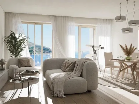 Sale, three bedroom apartment, 85m², Kamenovo, Budva - image 2
