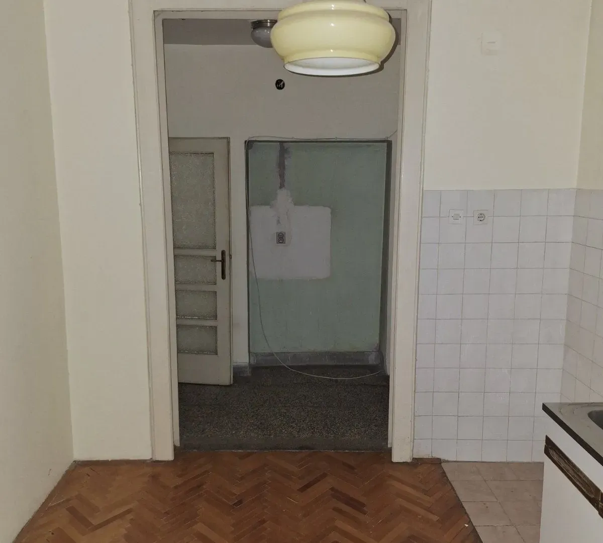 Prodaja, jednosoban stan, 40m², Centar, Podgorica