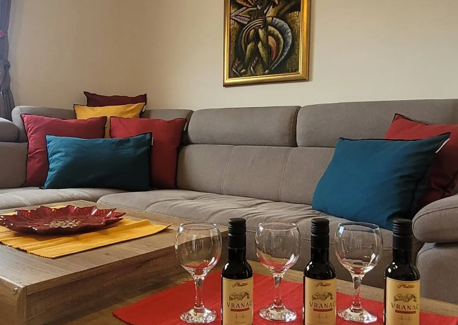 Izdavanje, jednosoban stan, 42m², City Kvart, Podgorica