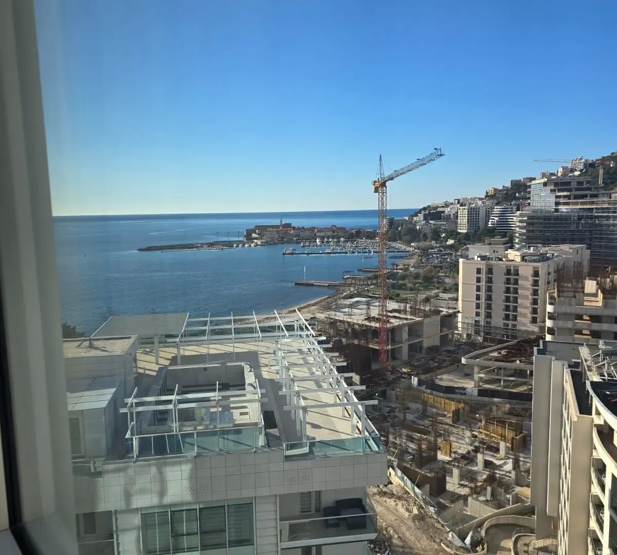Prodaja, dvosoban stan, 104m², Budva, Crna Gora