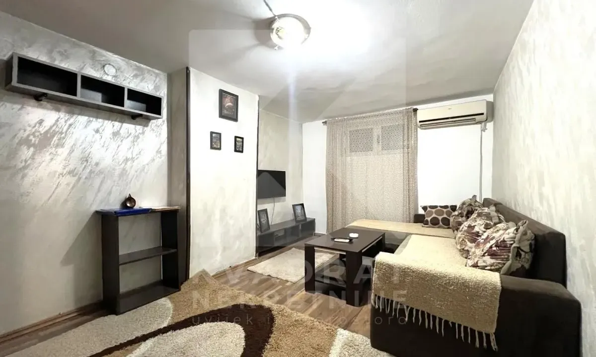 Sale, one bedroom apartment, 46m², Centar, Podgorica