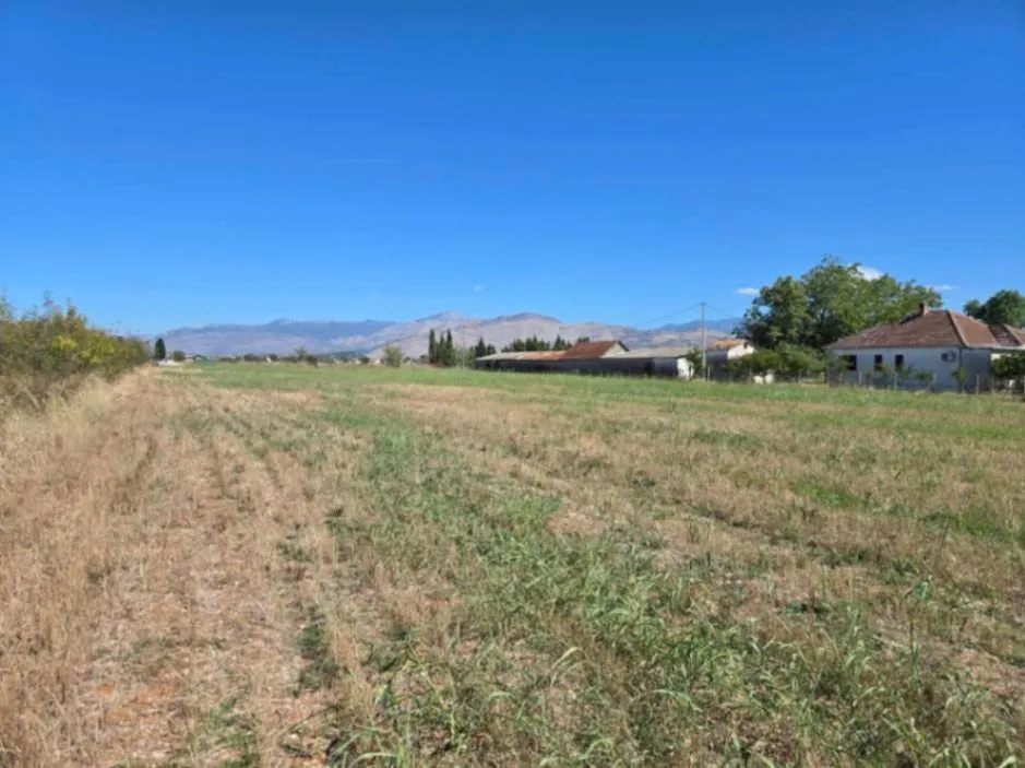 Prodaja, plac, 7050m², Mataguži, Podgorica