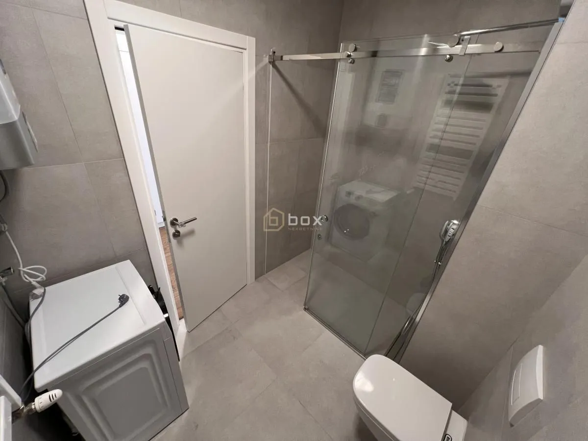 Izdavanje, garsonjera, 34m², Medijana, Niš