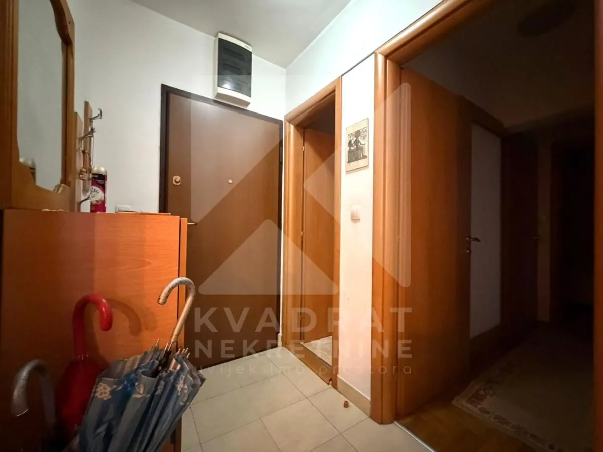 Rent, two bedroom apartment, 55m², Stari Aerodrom, Podgorica