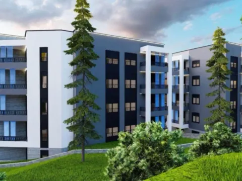 Sale, two bedroom apartment, 57m², Gorica C, Podgorica - image 7