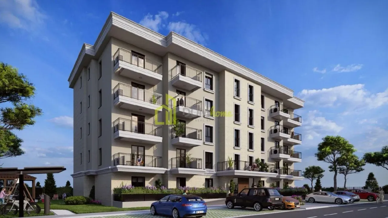 Sale, two bedroom apartment, 68m², Tološi, Podgorica
