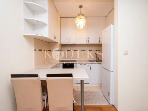 Izdavanje, jednosoban stan, 38m², Stari Aerodrom, Podgorica - image 3