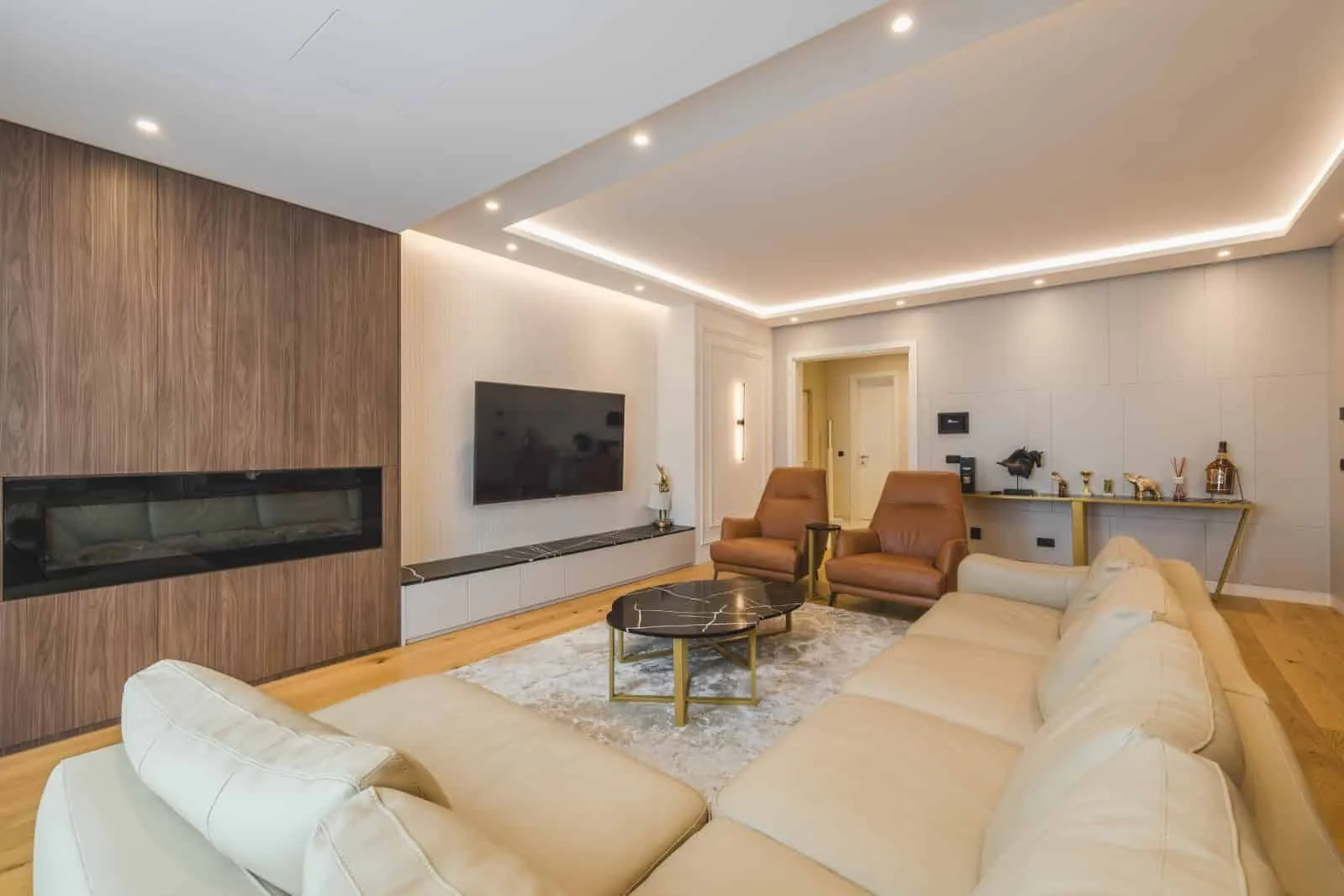 Prodaja, trosoban stan, 148m², Ljubović, Podgorica