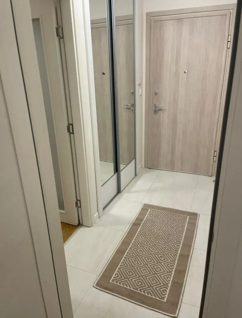 Izdavanje, jednosoban stan, 47m², Central Point, Podgorica