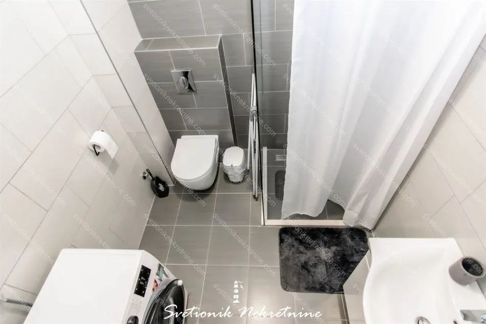 Prodaja, jednosoban stan, 48m², Igalo, Herceg Novi