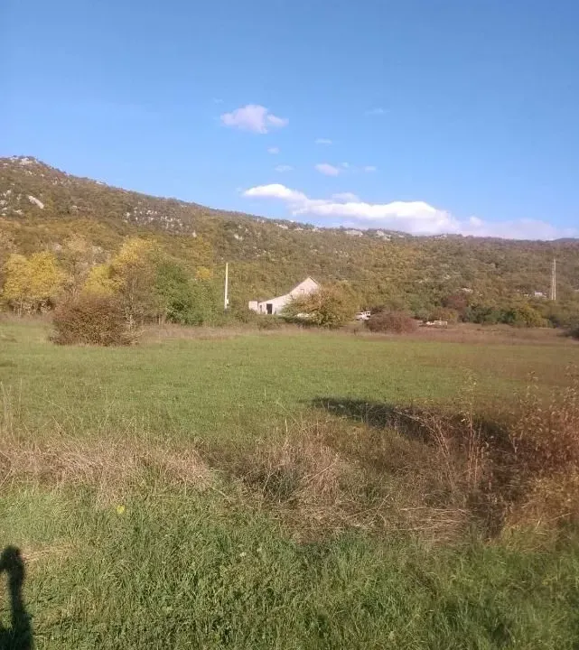 Sale, land lot, 3150m², Nikšić, Crna Gora