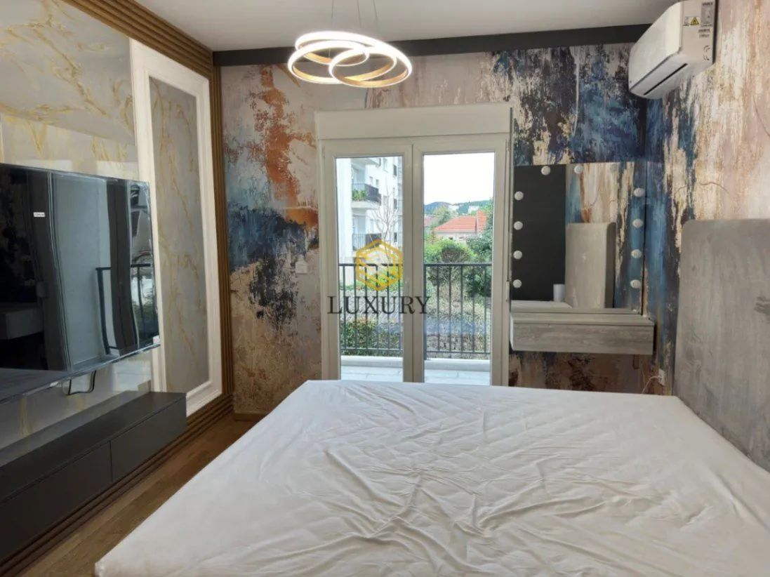 Rent, three bedroom apartment, 100m², Ljubović, Podgorica