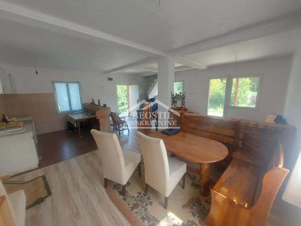 Sale, house, 124m², Centar, Smederevo