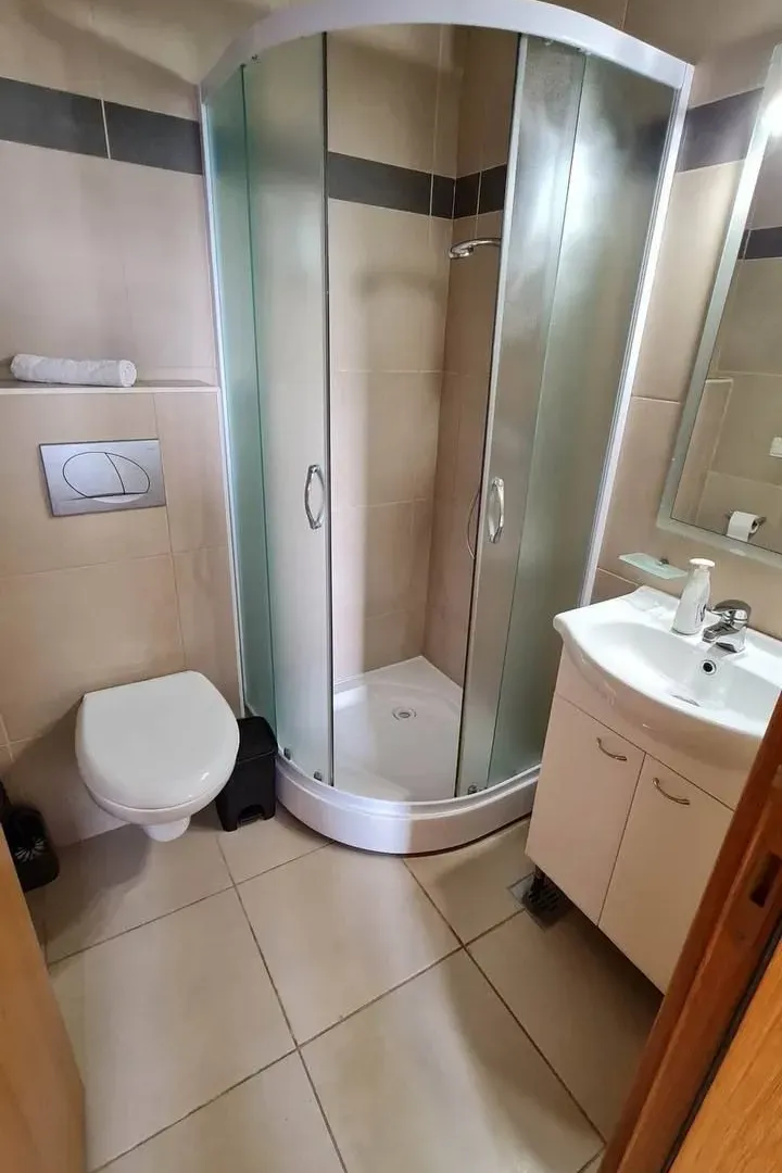 Sale, two bedroom apartment, 75m², Pržno, Budva