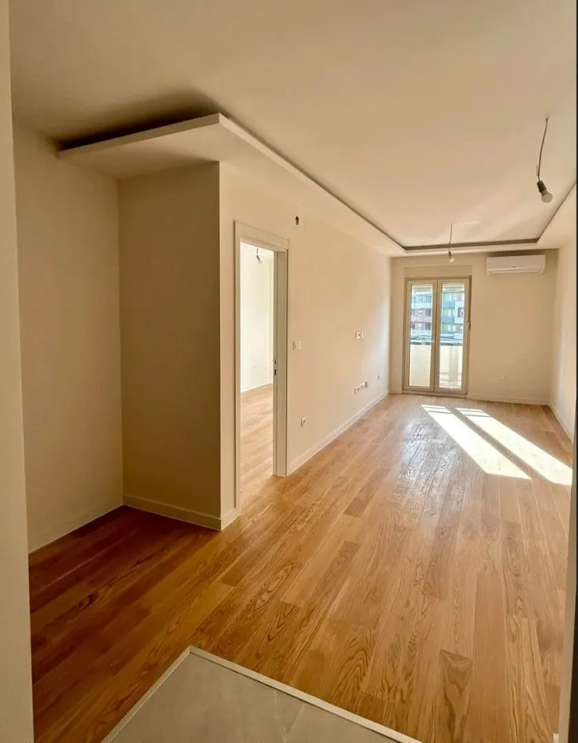 Rent, one bedroom apartment, 43m², City Kvart, Podgorica