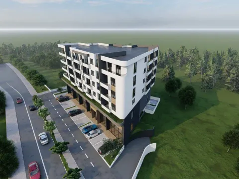 Sale, two bedroom apartment, 72m², Velika Plaža, Ulcinj - image 3